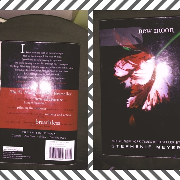 🖤New moon🌙📖 - Picture 3 of 3